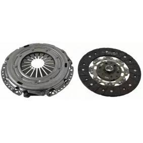 DEBRİYAJ SETİ AJM GOLF 4-A3 1.9TDİ