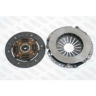 DEBRİYAJ SETİ ASTRA G-VECTRA B X16XEL-Z16XE 96-04