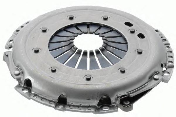 DEBRİYAJ SETİ BKE  A4 1.9TDİ