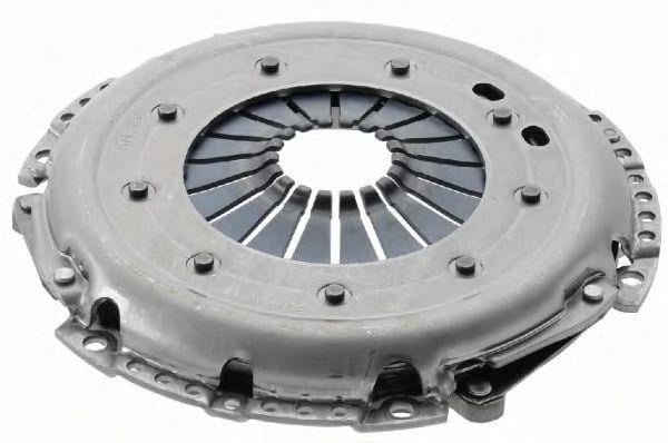 DEBRİYAJ SETİ BKE  A4 1.9TDİ