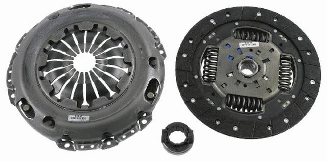 DEBRİYAJ SETİ BNM POLO 5 1.4TDİ