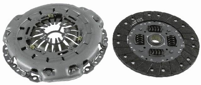 DEBRİYAJ SETİ C180/200/200CDİ E200/200CDİ 203-211 271-646