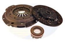 DEBRİYAJ SETİ C200/220D E200D/220D 202-210 604