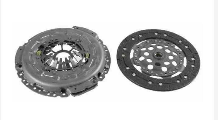 DEBRİYAJ SETİ CORSA C Z13DT EASYTRONIC LUK 622 3100 09