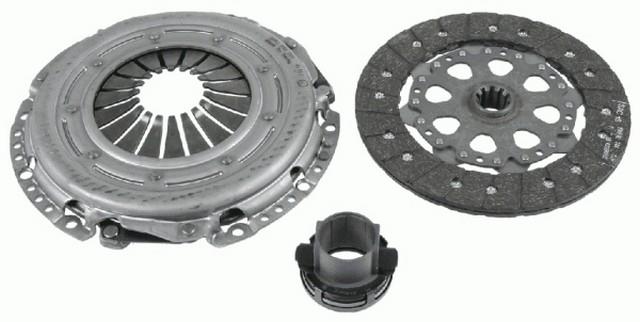 DEBRİYAJ SETİ E30-E34-E36-E39 M50-M52-M21-M51