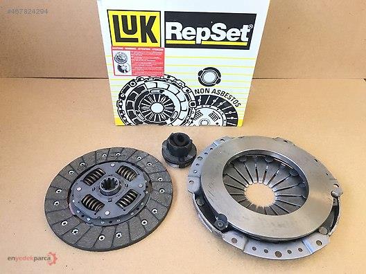 DEBRİYAJ SETİ E34-36 KLİMASIZ 320-520  M50