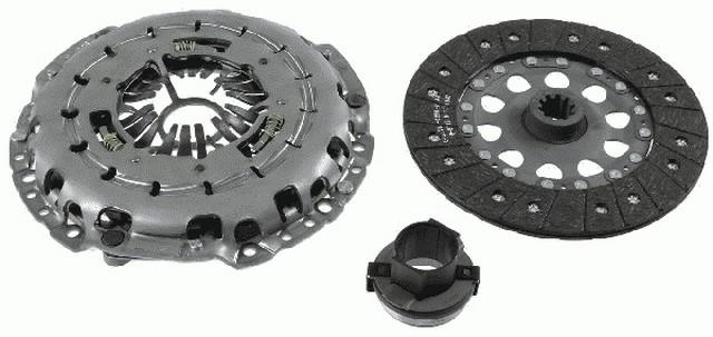 DEBRİYAJ SETİ E38-39 535-735  M62