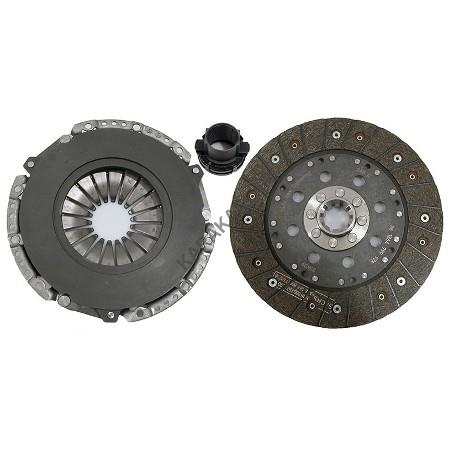 DEBRİYAJ SETİ E39-53 525D-530D-540  M57-62