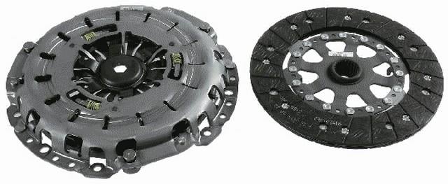 DEBRİYAJ SETİ E46-60 320-325-520-525  M54