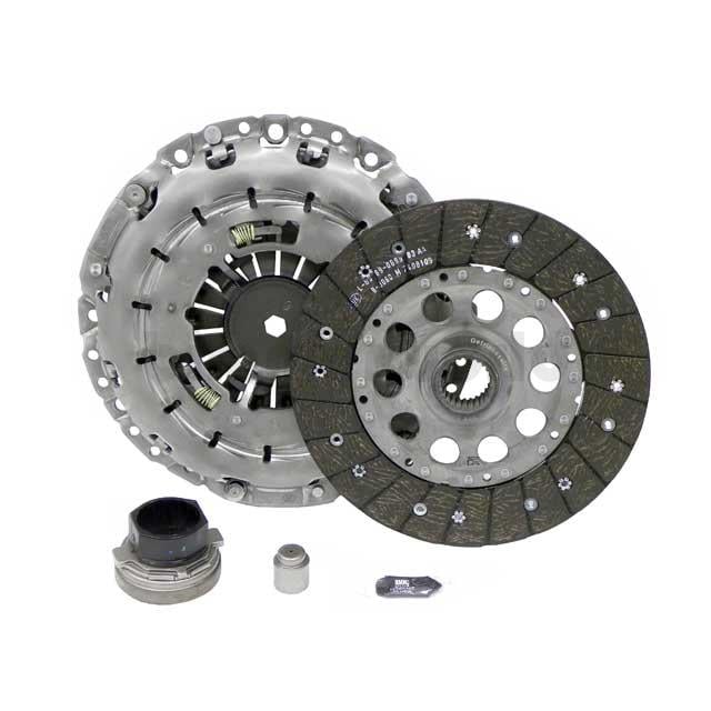 DEBRİYAJ SETİ E60 540-545 E53 3.0D  N62-M57N