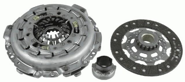 DEBRİYAJ SETİ E90-92-93 M3  S65
