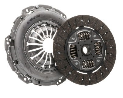DEBRİYAJ SETİ MERCEDES SPRİNTER W906 VİANO W639 OM651 240Q / RULMANLI