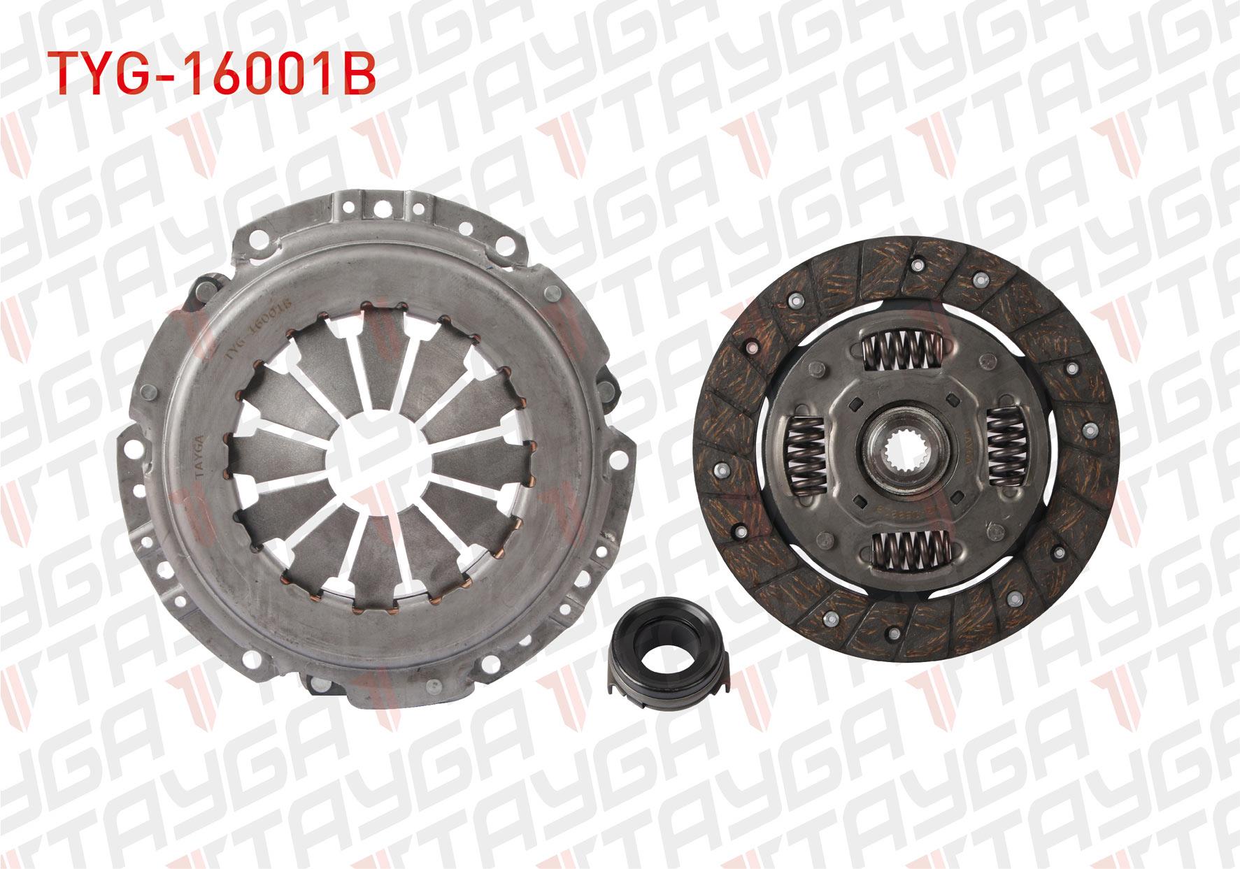 DEBRIYAJ SETI RULMANLI CHEVROLET AVEO (T250) 1.2 8v 2006-2011 / KALOS (T200) 1.2 8v 2003-2008