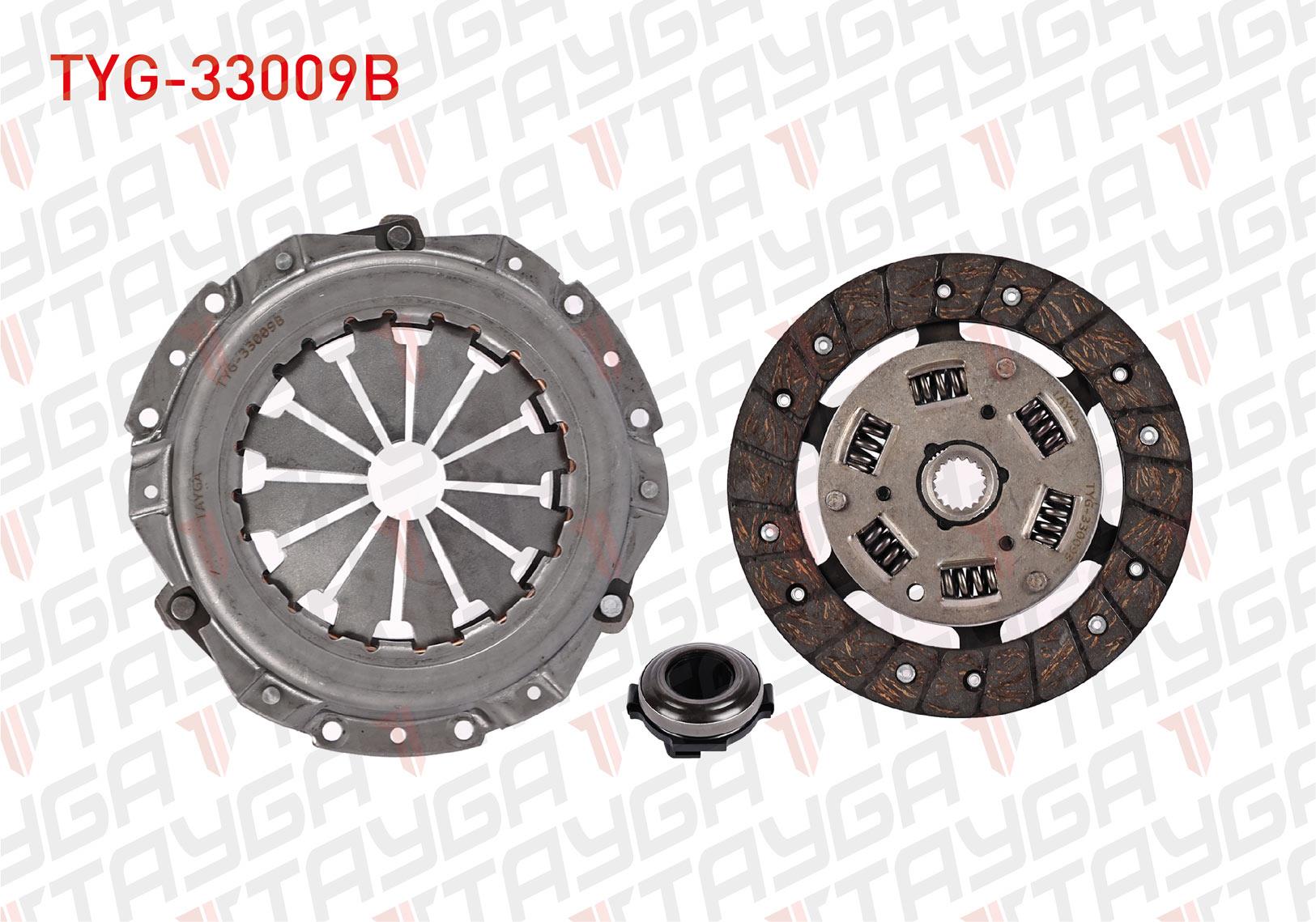 DEBRIYAJ SETI RULMANLI CITROEN AX (ZA-_) 1.1 1986-1998 / SAXO 1.4 VTS 1996-2004 / PEUGEOT 106 II 1.4i 1996-2002 / 306 (7B,N3,N5) 1.4i 1993-2002