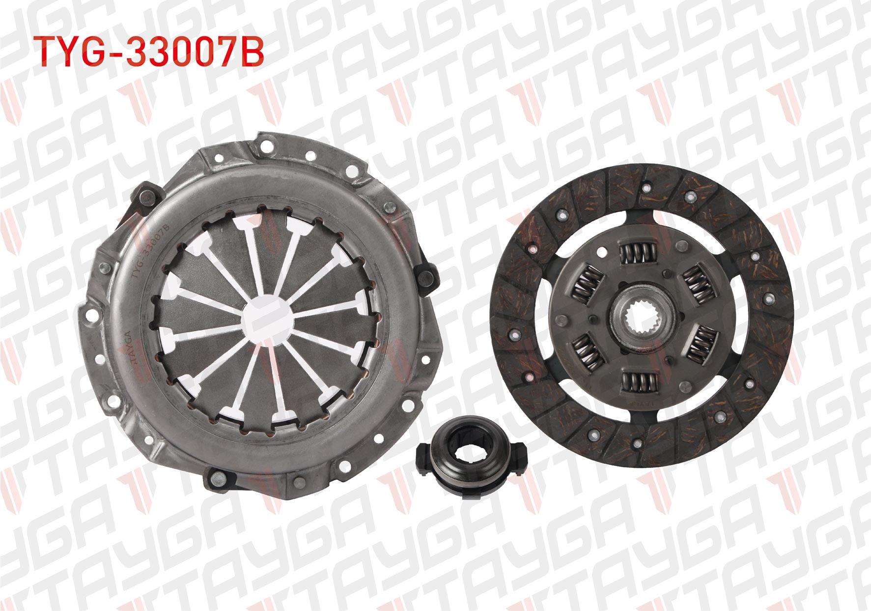DEBRIYAJ SETI RULMANLI CITROEN AX (ZA-_) 1.1 1986-1998 / SAXO 1.4 VTS 1996-2004 / PEUGEOT 106 II 1.4i 1996-2002 / 306 (7B,N3,N5) 1.4i 1993-2002