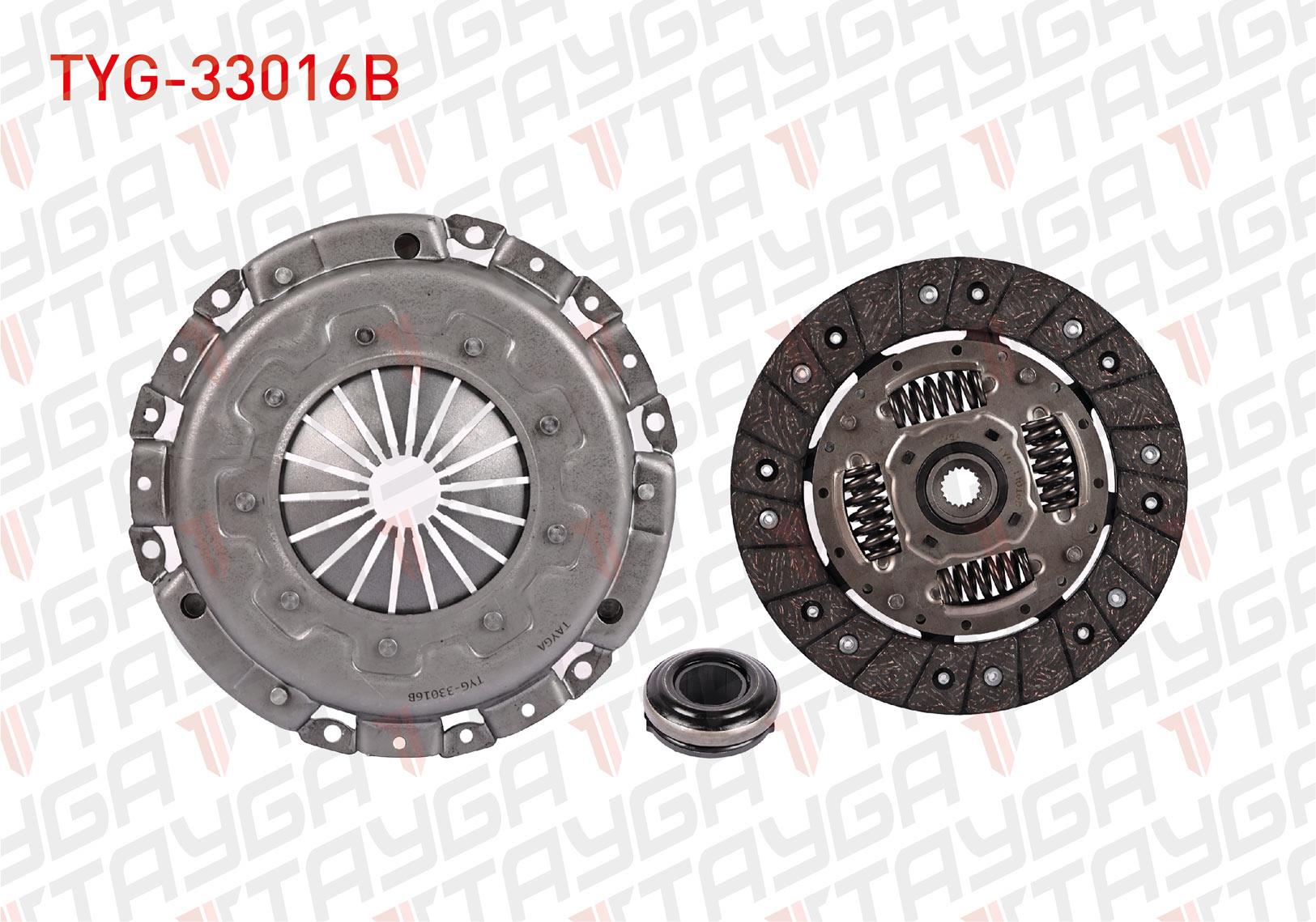 DEBRIYAJ SETI RULMANLI CITROEN BERLINGO 1.6 HDI 2008- / C5 III (RD) 1.6 HDI 2008-2015 / PEUGEOT 207 (WA,WC) 1.6 HDI 2006-2012 / PARTNER TEPEE 1.6 HDI 2008- / 308 (4A,4C) 1.6 HDI 2007-2013