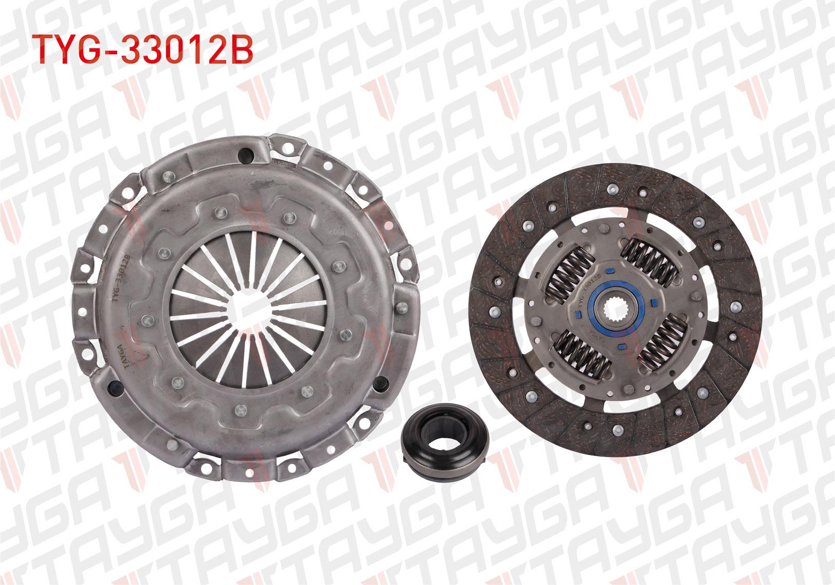 DEBRIYAJ SETI RULMANLI CITROEN BERLINGO 1.6 HDI 2008-/ C3 II 1.6 HDI 2009-2016/ JUMPY II 1.6 HDI 2006-/ FIAT SCUDO (270) 1.6 MJT 2007-/PEUGEOT 207(WA,WC)1.6 HDI 2006-2012/PARTNER(5) 1.6 HDI 1996-2008