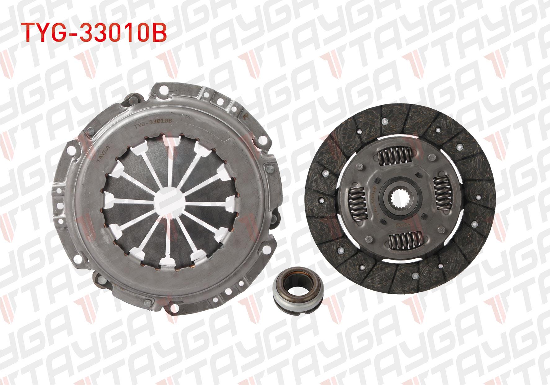DEBRIYAJ SETI RULMANLI CITROEN C2 (JM) 1.4 HDI 2003-2009 / C3 II 1.6 VTI 2009-2016 / C-ELYSEE 1.2 VTI 2012- / PEUGEOT 301 1.2 VTI 2012- / 207 (WA,WC) 1.4i 16v 2006-2012 / 208 1.4 2012-