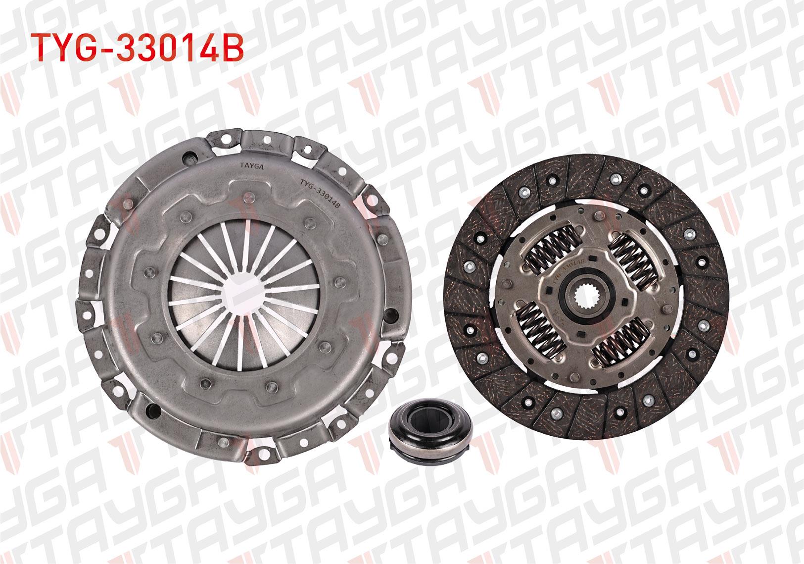 DEBRIYAJ SETI RULMANLI CITROEN JUMPER I 1.9 D 1994-2002 / PEUGEOT BOXER I 1.9 D 1994-2002