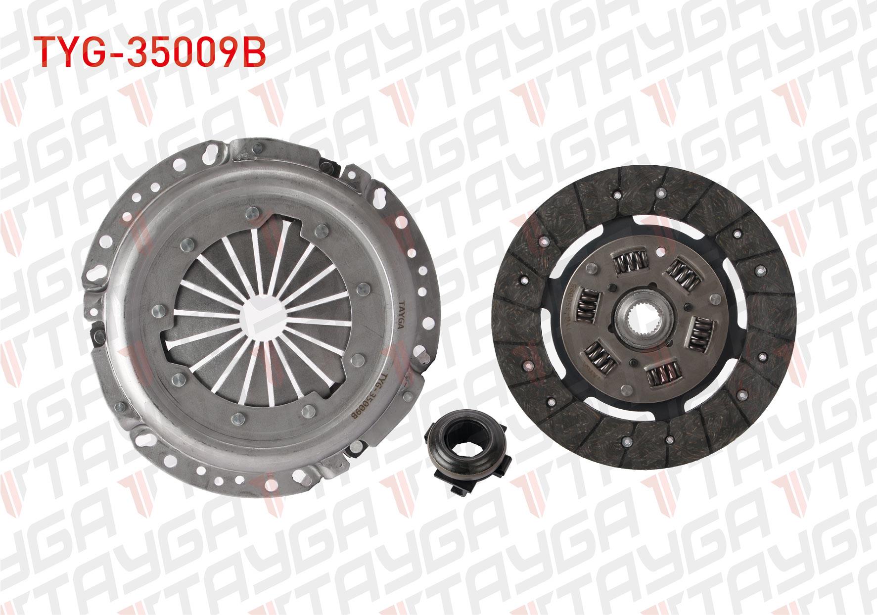 DEBRIYAJ SETI RULMANLI DACIA LOGAN (LS) 1.6 16v 2004-2012 / RENAULT CLIO II (BB0/1/2,CB0/1/2) 1.6i 16v 1998-2005 / KANGOO (KC0/1) 1.6 16v 1998-2008 / MEGANE I (BA0/1) 1.4i 16v 1996-2003