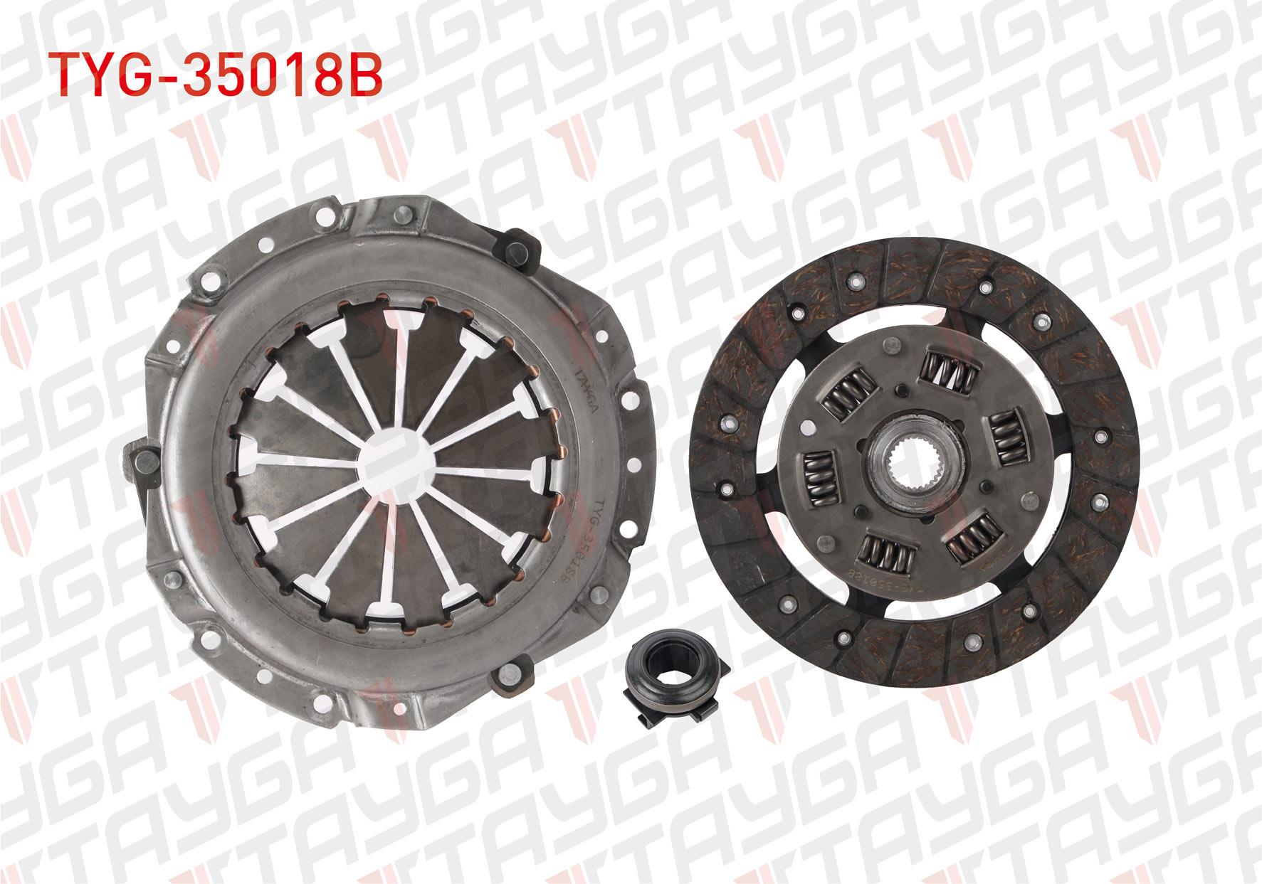 DEBRIYAJ SETI RULMANLI DACIA LOGAN (LS) 1.2 16v 2004-2012 / SANDERO 1.4i 2008-2013 / RENAULT CLIO II (BB0/1/2,CB0/1/2) 1.4 8v 1998-2005 / MEGANE I (BA0/1) 1.4i 8v 1996-2003 / TWINGO 1.2 1993-2007
