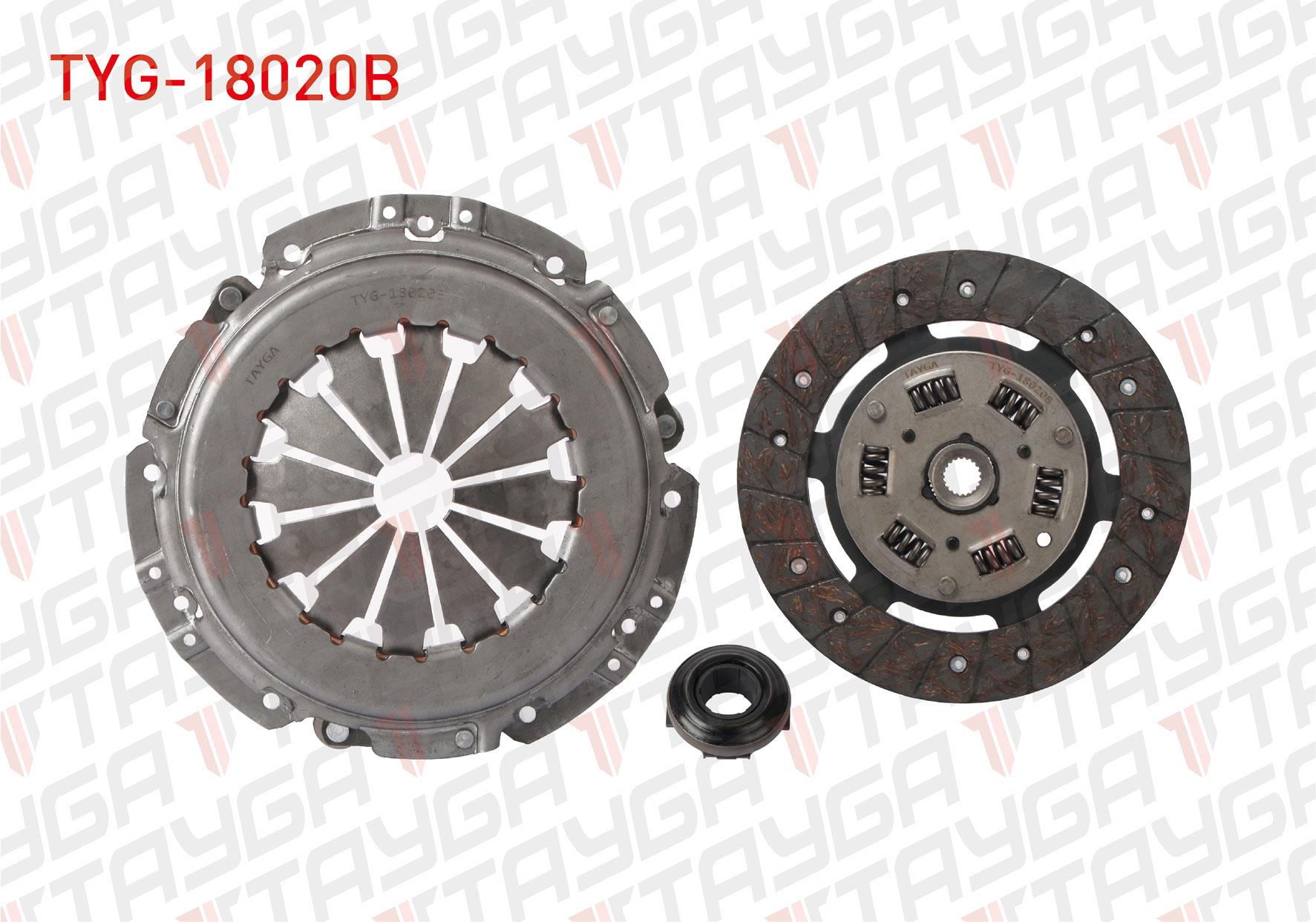 DEBRIYAJ SETI RULMANLI FIAT BRAVO II (198) 1.4i 2006- / GRANDE PUNTO (199) 1.4 2005-2012 / LINEA (323) 1.4 2007- / PUNTO (199) 1.4 2012- / FORD KA 1.2i 2008-