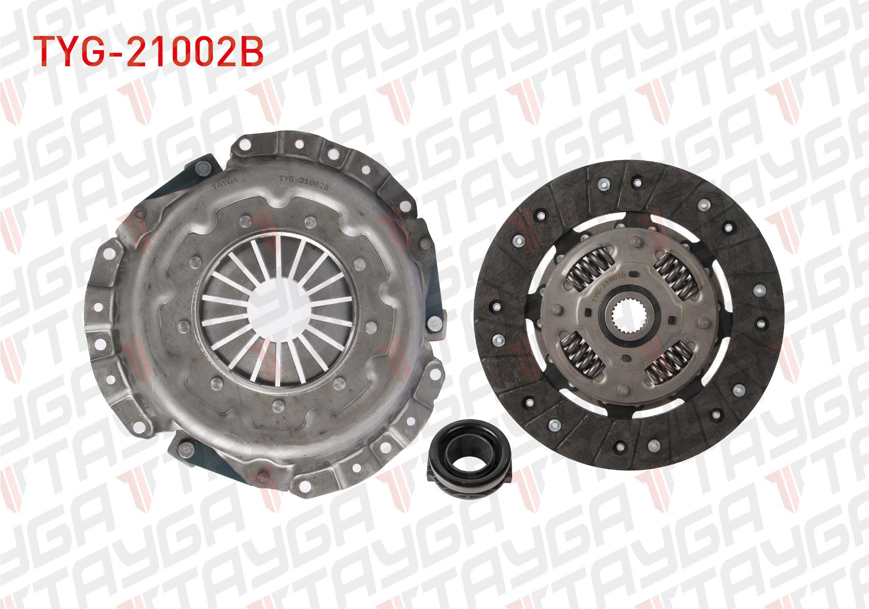 DEBRIYAJ SETI RULMANLI (HDK-008) HYUNDAI H100 MINIBUS 2.5 D / MITSUBISHI L300 - L200 2.5 D 1986-1997