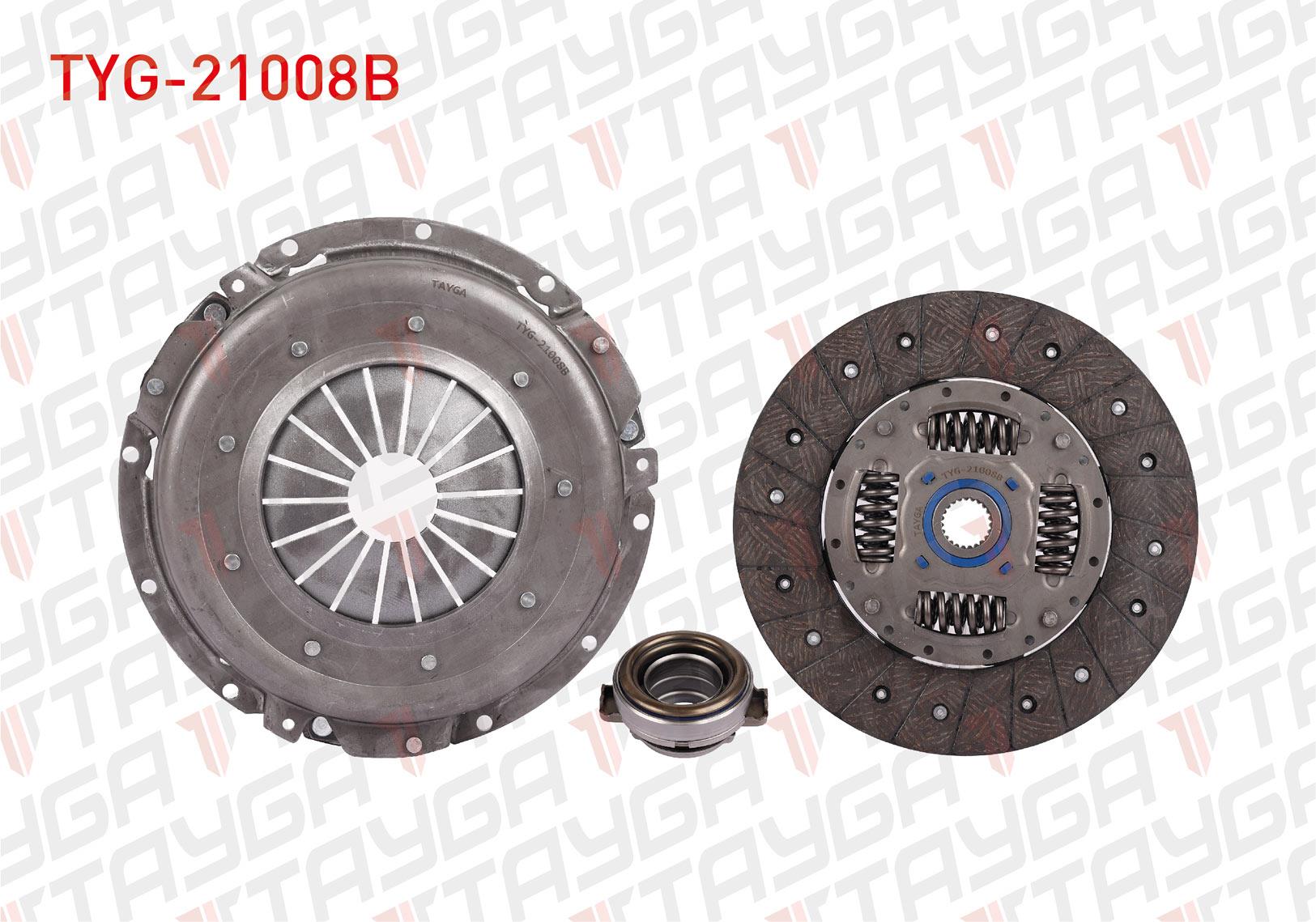 DEBRIYAJ SETI RULMANLI (HDK-057) HYUNDAI STAREX E.M. 1997-2002 / HYUNDAI H100 KAMYONET 1997-2003