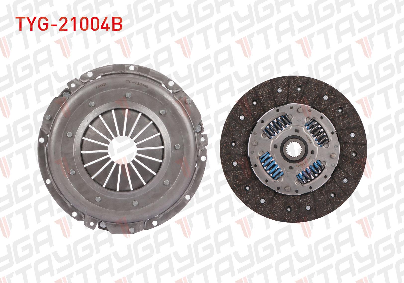 DEBRIYAJ SETI RULMANLI (HDK-150) HYUNDAI STAREX 2.5 TCI Y.M. 2003-2008 / HYUNDAI H100 KAMYONET 2.5 TCI 2004- / KIA BONGO K2500 2.5 TCI 2004-