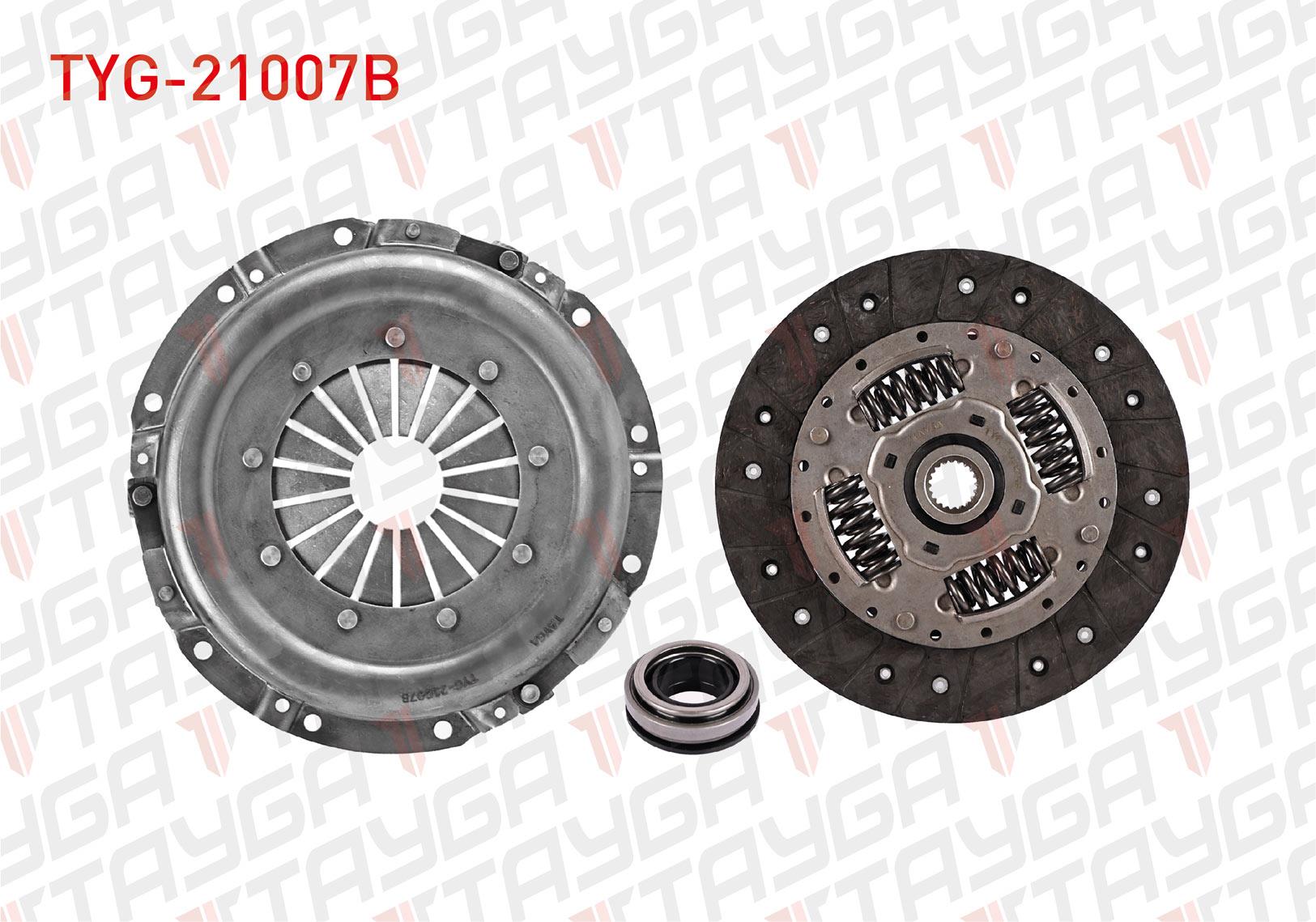 DEBRIYAJ SETI RULMANLI HYUNDAI ACCENT ERA 1.4i 16v 2006-2012 / ACCENT ERA 1.6 2006-2012 / KIA RIO II 1.4i 16v 2006-2011