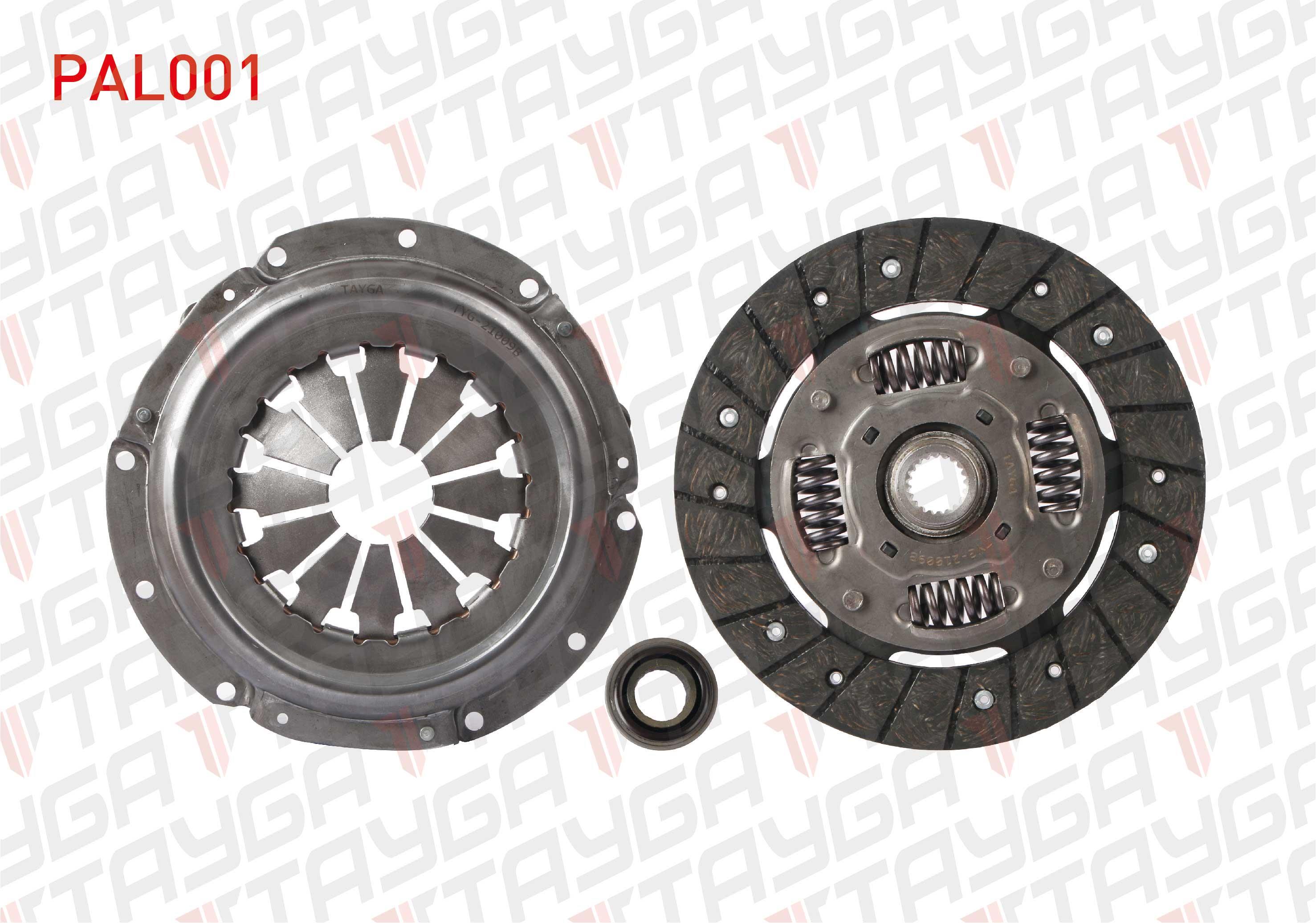 DEBRIYAJ SETI RULMANLI HYUNDAI ACCENT I (X-3) 1.5i 12v 1994-2000