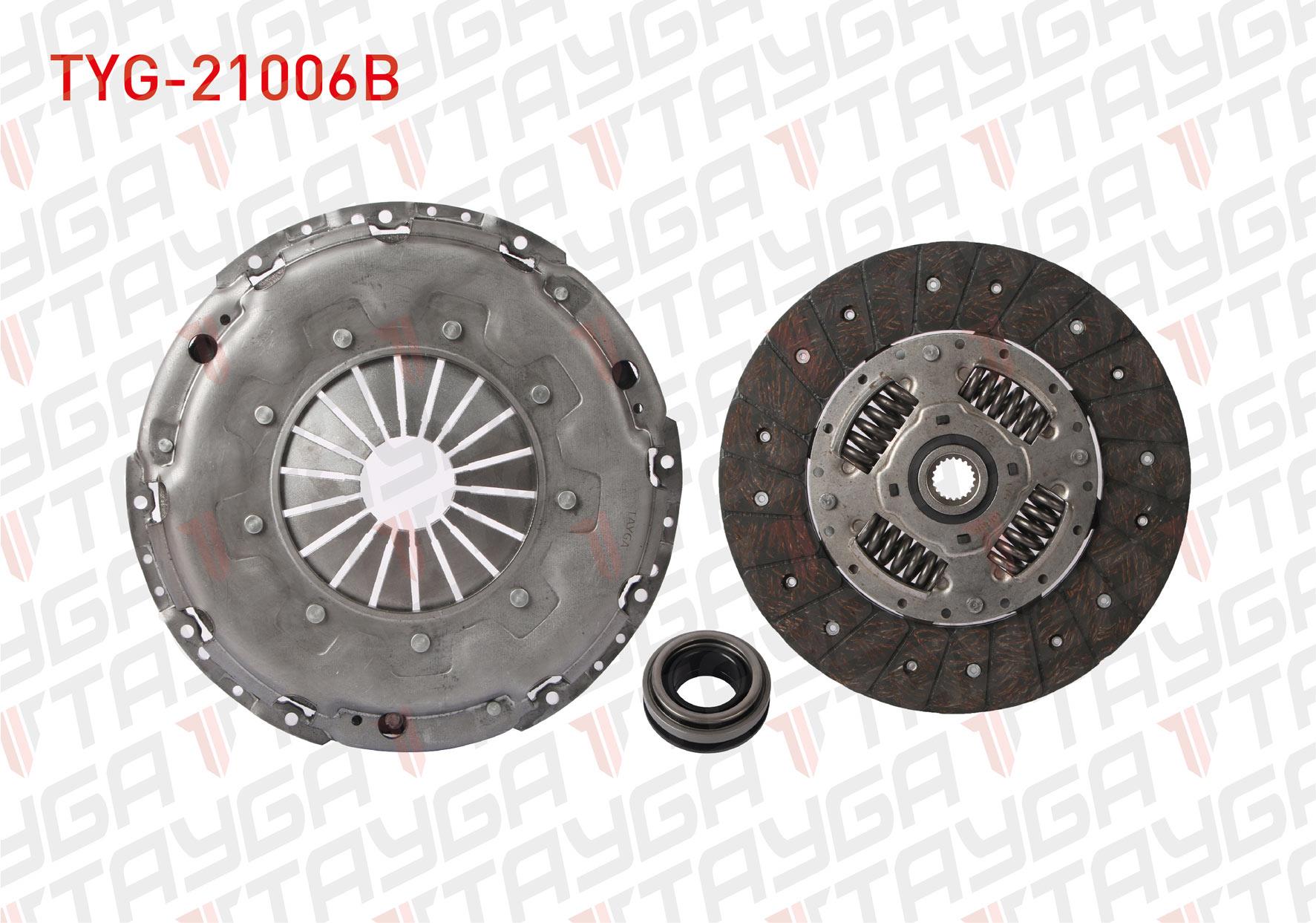 DEBRIYAJ SETI RULMANLI HYUNDAI I30 (FD) 1.6 CRDI 2007-2011 / KIA CERATO (LD) 1.6 CRDI 2004-2012