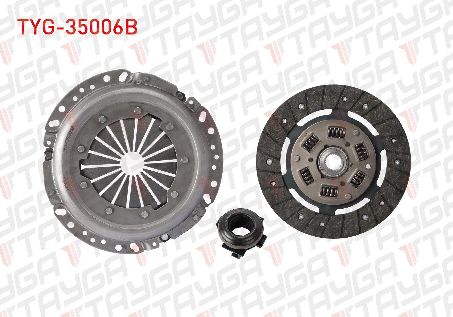 DEBRIYAJ SETI RULMANLI RENAULT MEGANE I (BA0/1) 1.6i 8v 1996-2003 / CLIO II (BB0/1/2,CB0/1/2) 1.6i 1998-2005 / DACIA LOGAN (LS) 1.6 8v 2004-2012 / SANDERO 1.6i 2008-2013