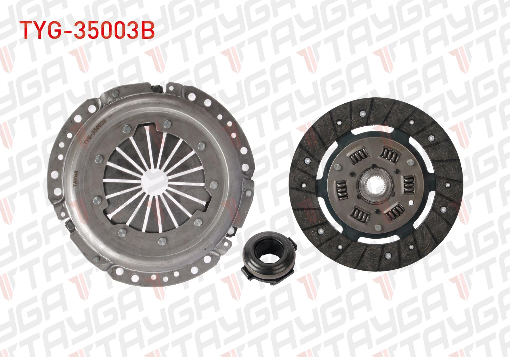 DEBRIYAJ SETI RULMANLI RENAULT R19 1.7 1988-2001 /  R21 (B48,L48) 1.7 1986-1993 / R9 (L42) 1.7 1985-2000