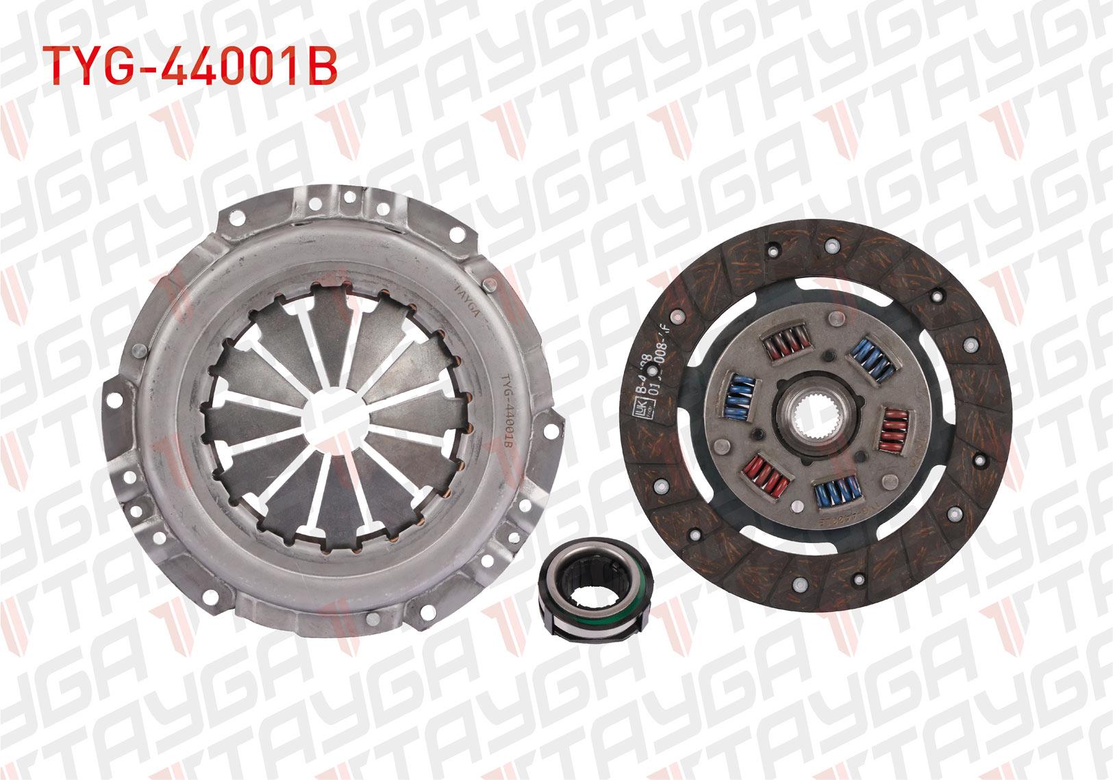 DEBRIYAJ SETI RULMANLI SEAT IBIZA IV (6L1) 1.2i 12v 2002-2009 / SKODA FABIA 1.2 2006-2015 / VOLKSWAGEN POLO (9N_) 1.2i 2001-2012