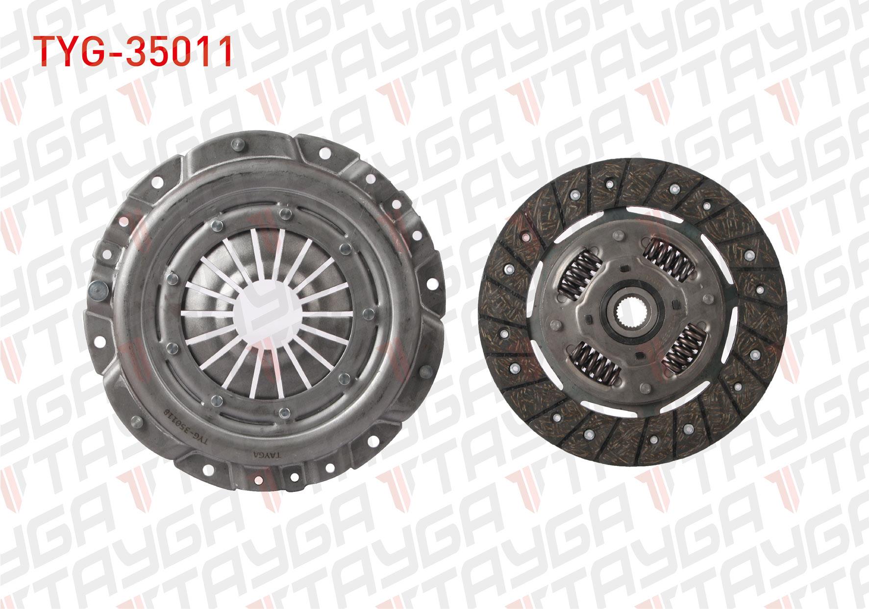 DEBRIYAJ SETI RULMANSIZ DACIA DOKKER 1.5 DCI 2012-/MERCEDES CITAN (415) 108 CDI 2012-/RENAULT CLIO III(BR0/1,CR0/1) 1.5 DCI 2005-2012/MEGANE III (BZ0) 1.5 DCI 2008-2015/NISSAN NOTE(E12) 1.5 DCI 2013-