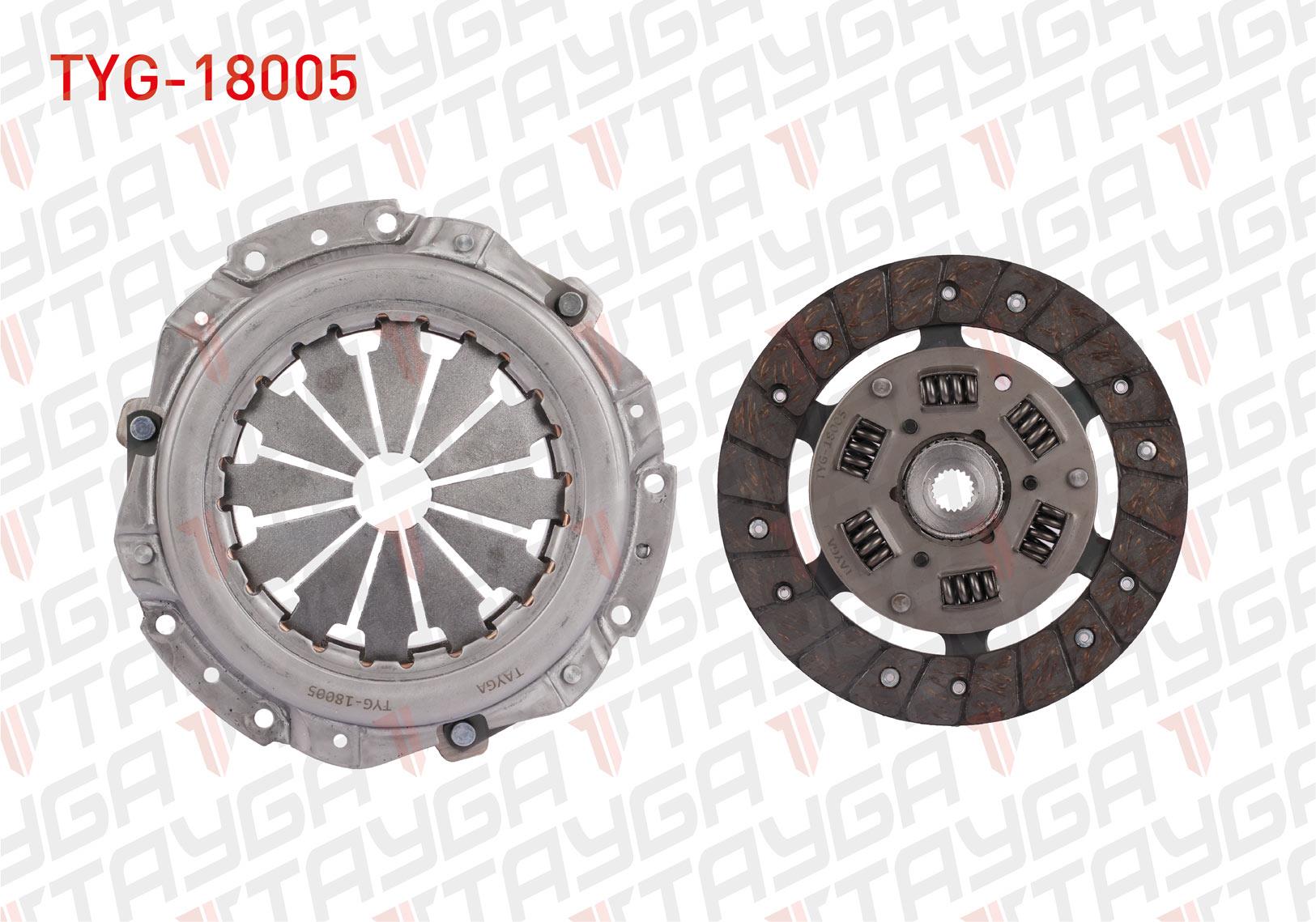 DEBRIYAJ SETI RULMANSIZ FIAT PANDA (141A_) 1.1 1980-2004 / UNO 60 1.1 1983-1996