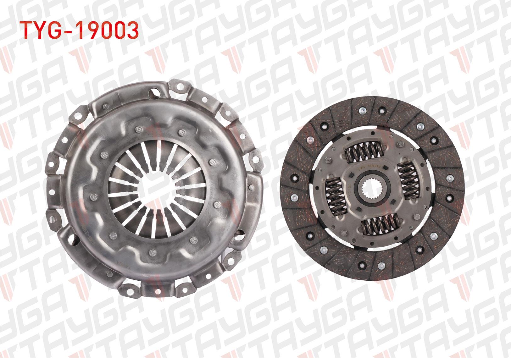 DEBRIYAJ SETI RULMANSIZ FORD TOURNEO CONNECT 1.8 TDCI 75 PS 2002-2013 / TRANSIT CONNECT 1.8 TDCI 75 PS 2002-2013