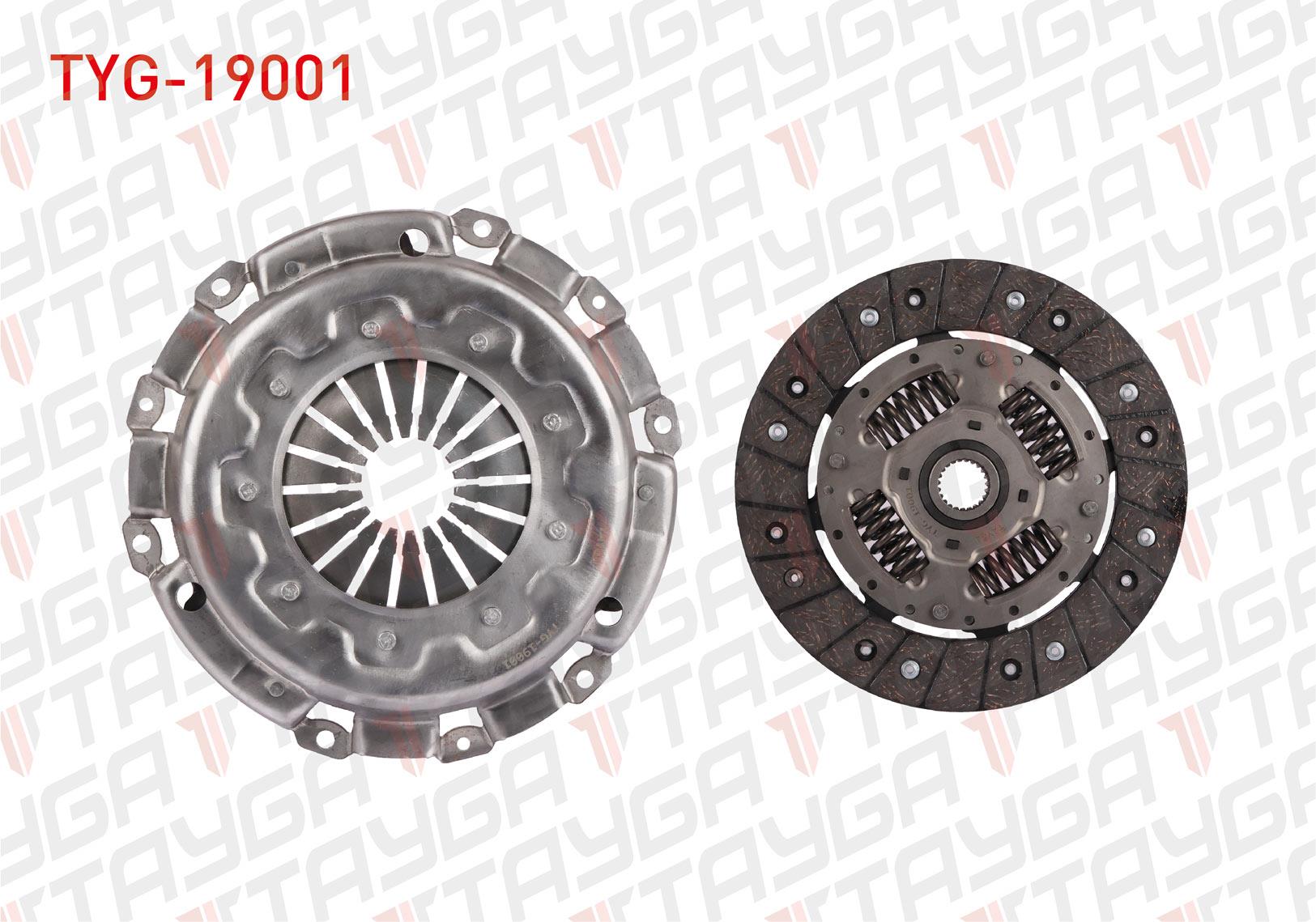 DEBRIYAJ SETI RULMANSIZ FORD TRANSIT CONNECT 1.8 TDCI 110 PS 2002-2014 / TRANSIT CONNECT 1.8 TDCI 2002-2014