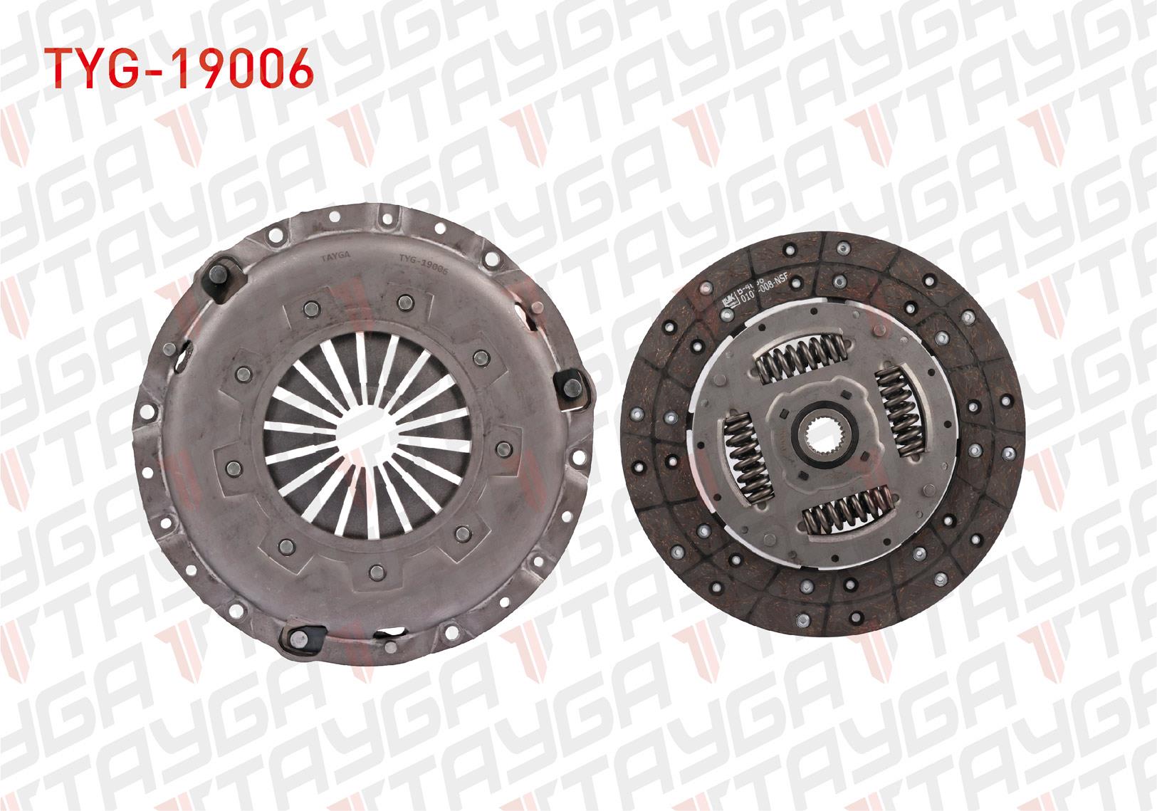 DEBRIYAJ SETI RULMANSIZ FORD TRANSIT (V363) 2.2 TDCI 155 PS 2014-