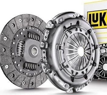 DEBRİYAJ SETİ RULMANSIZ MANUEL 90PS ASTRA H CORSA D LINEA 1,3 MULTİJET Z13DTH 95518834 1629114 LUK 622 3135 09