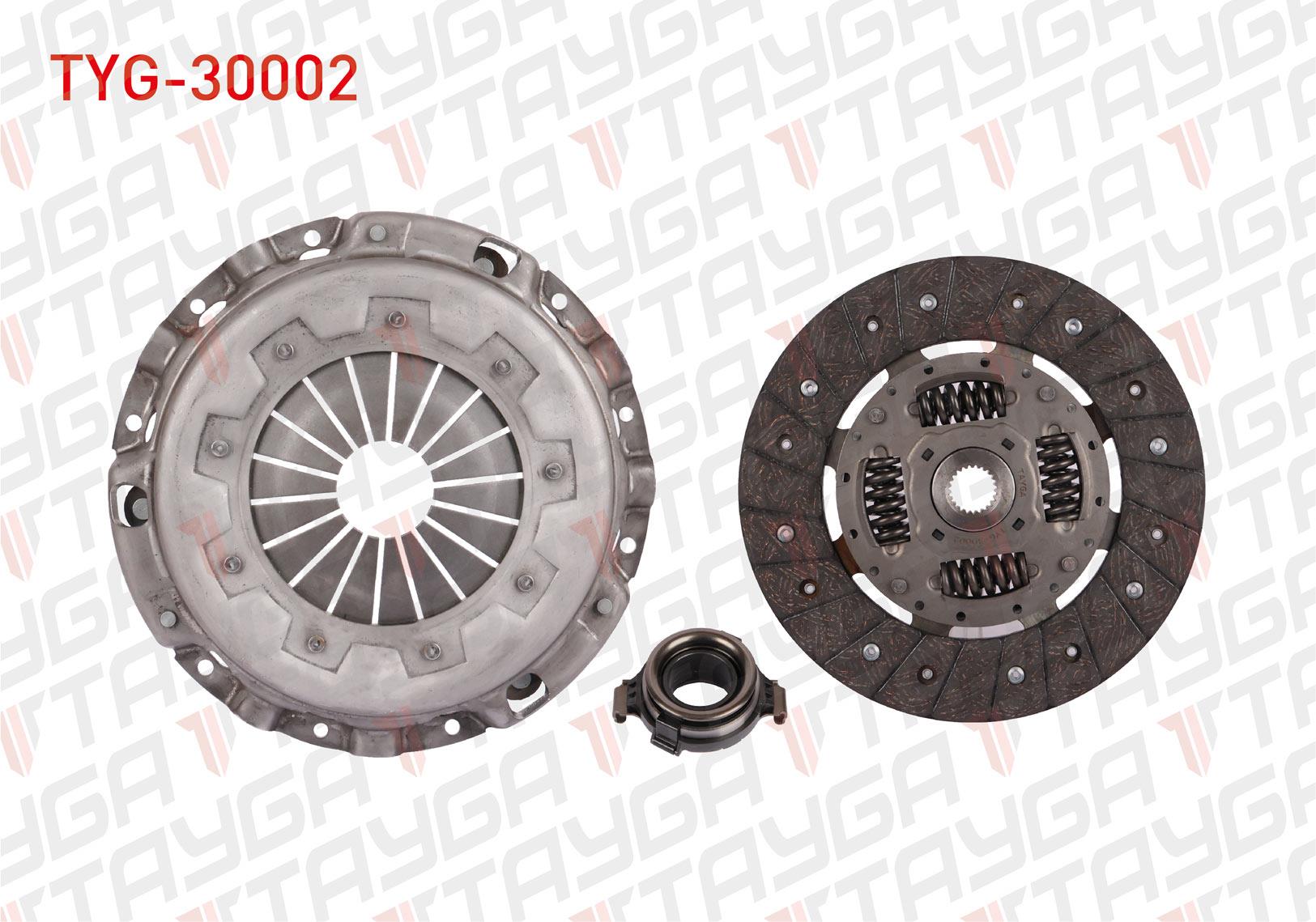 DEBRIYAJ SETI RULMANSIZ MITSUBISHI L 200 TRITON (KA_T, KB_T) 2.5 DI-D (KA4T) 2010-2015