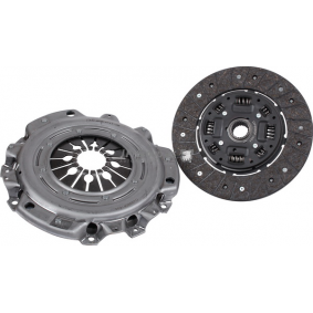 DEBRİYAJ SETİ SPRİNTER 611-612 YM