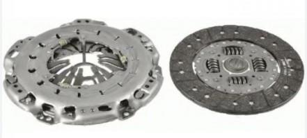 DEBRİYAJ SETİ SPRINTER 906-VİTO 639 651 LUK600029100 LUK624340809 MP017240109 SAC3000950932 SAC3000970121 SAC3000990437