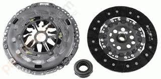 DEBRİYAJ SETİ T5/GOLF 5/CADDY 3 1.9 TDI BJB-AXB-BXE 2.0 TDİ -CAAA-CAAB