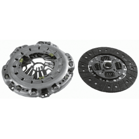 DEBRİYAJ SETİ W203-W209-W211 M 271 02-08