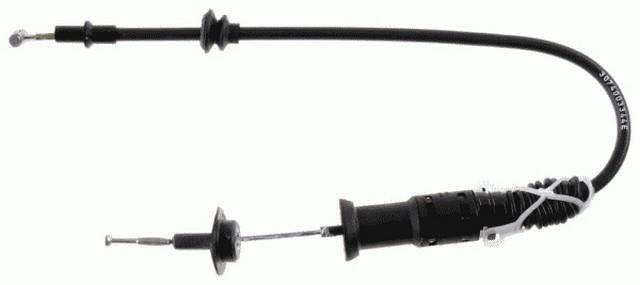 DEBRİYAJ TELİ  863 MM POLO 3 - CADDY 2