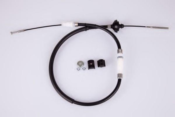 DEBRIYAJ TELI HIDROLIK T4 96 >  701721335B-7D1721335