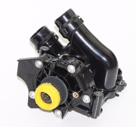 DEVIRDAIM / SU POMPASI & GÖVDESI KOMPLE OCTAVIA-PASSAT-PASSAT CC-SUPER B-YETI 1.8 TFSI BZB-CDAA-CDAB - 06H121026BF-06H121026CN