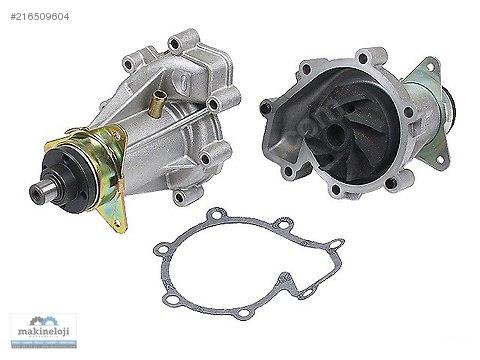 DEVİRDAİM / SU POMPASI 124-201   601